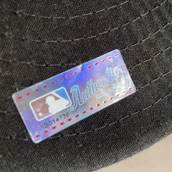 Detroit Tigers Official On-Field Cap - Picture 3 of 5